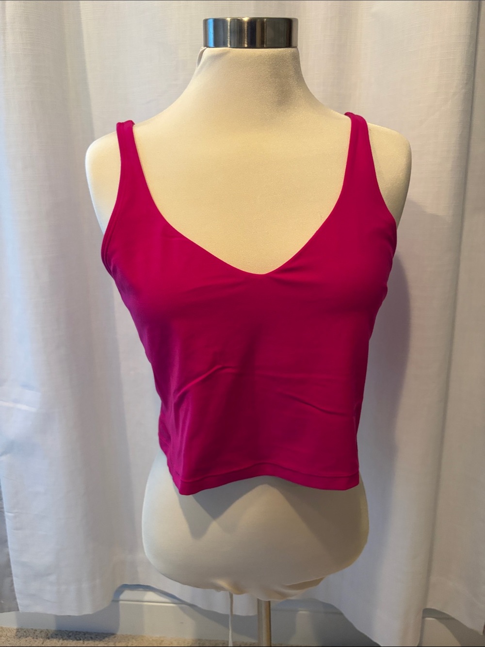 lululemon athletica Magenta Wireless Bralette
